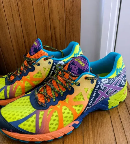 ASICS GEL-Noosa Tri 9 - Conforto, leveza e performance!