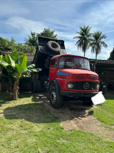 Mercedes bens 1313