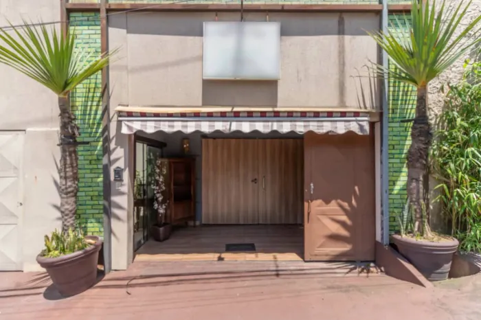 Casa comercial na Rua Joaquim Pereira Lima, 273 - Sem complemento0 185 m²