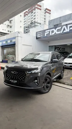 Chery Tiggo 7 Sport 1.5 Turbo Flex 16V Aut. 2026