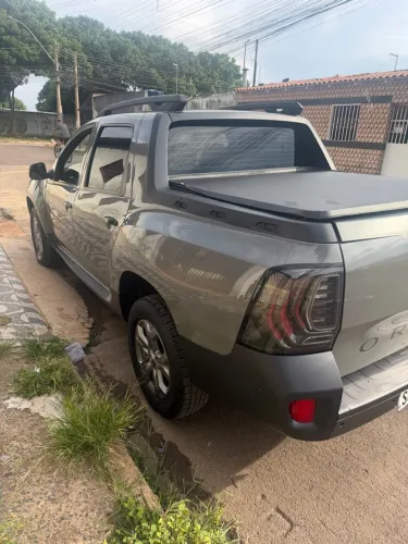 Renault Duster Oroch Intense 1.6 Flex 16V Mec. 2023