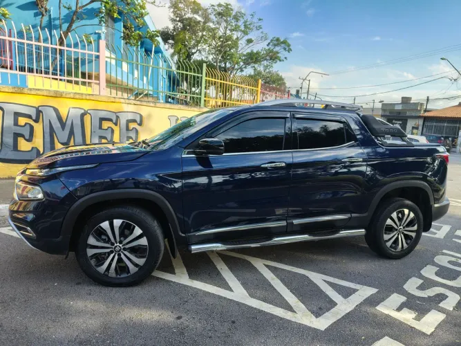 Fiat Toro Volcano 1.3 T270 4X2 Flex AUT 2023