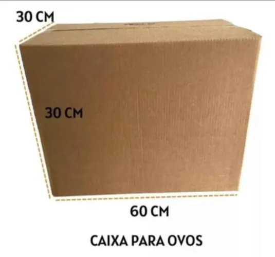 Caixas para mudança