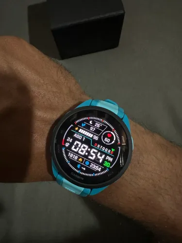 Garmin forerruner 165 music