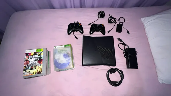 XBOX 360 DESTRAVADO 