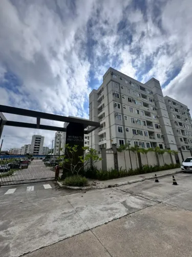 Condomínio Mirante Amazonas - 44M² - 2 Dorms - Ponta Negra