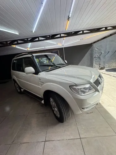 Mitsubishi Pajero TR4 2.0 Flex 16V 4X2 Aut. 2012