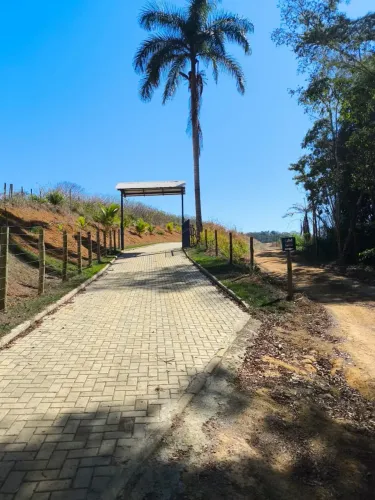 SÍTIO 5,5 ALQUEIRES - SERRA, ES
