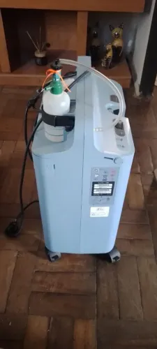 Concentrador de Ar (Oxigênio) ErFlo Phiips