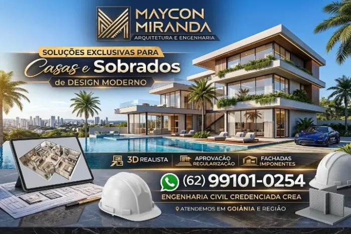 Engenheiro Civil | Projetos completos com ART