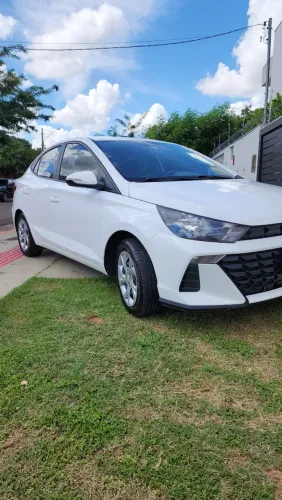 Hyundai HB20S Comfort 1.0 Flex 12V Mec. 2023