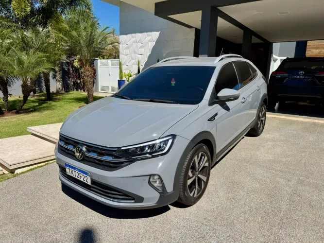 Volkswagen Nivus Highline 1.0 200 TSI Flex AUT 2024