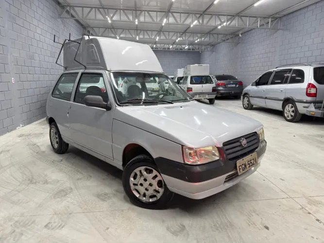 Fiat Uno Mille 1.0 Fire/ F.flex/ Economy 2P 2013