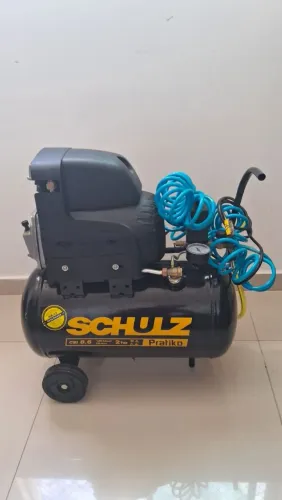 Vendo motocompressor de ar