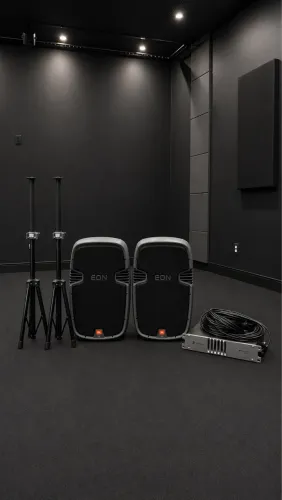 Caixa de Som JBL