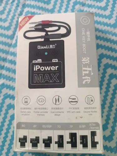 Power max