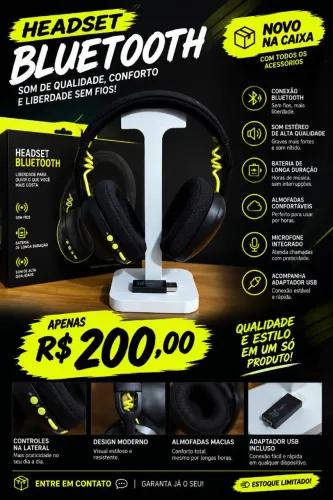 Headset