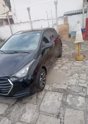 Hyundai HB20 Comf./c.plus/c.style 1.0 Flex 12V 2018