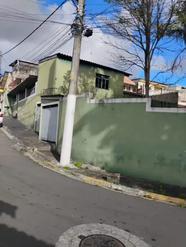 Imóvel para venda possui 298 metros quadrados com 3 quartos no Capão Redondo Paulo - SP
