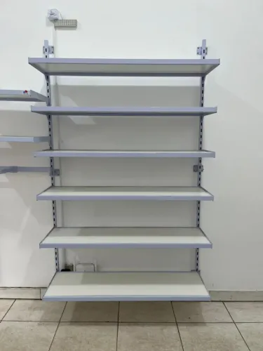 Estante Modulada Comercial