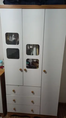 Vendo guarda roupa infantil