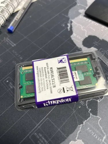 Memória para notebook 8GB