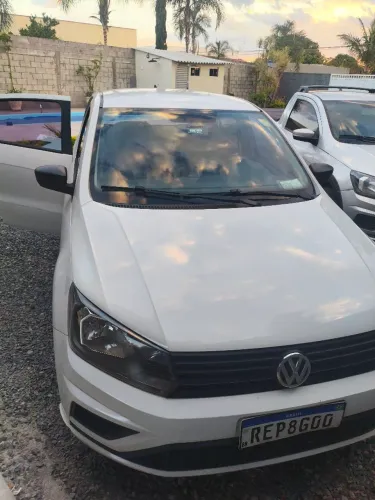 Volkswagen Gol Geração VII 1.0 12V Flex Mec. 4P 2022