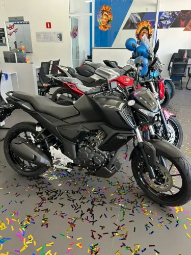Nova FZ15 Connected 2026/2026 ABS + Emplacamento, Ipva e capacete