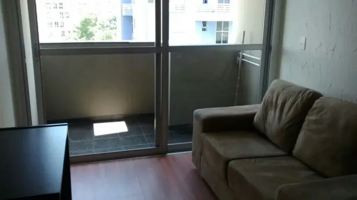 Rarus Flats - Flat para locação - Edifício Moema Top Life