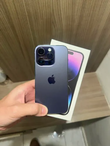Oportunidade iPhone 14 pro 256g