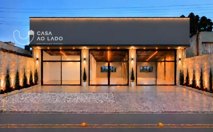 Loja 323m² para alugar no Boqueirão - Curitiba/PR