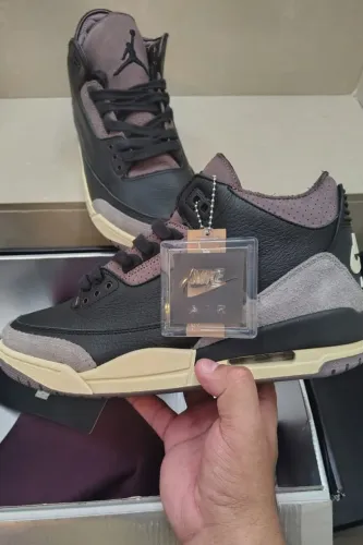 A Ma Maniére x Air Jordan 3 OG SP While You Were Sleeping