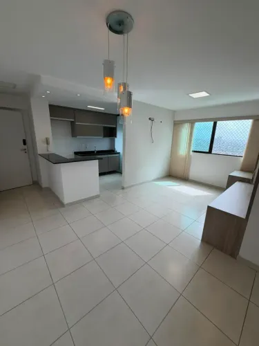 Imóvel para aluguel com 57 metros quadrados com 2 quartos em Santo Amaro - Recife - PE