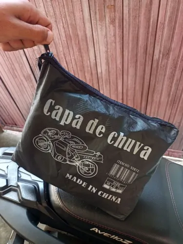 Capa de Chuva