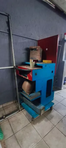 Carrinho de bancada