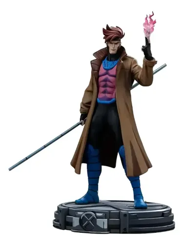 Gambit Iron studios X-men 97