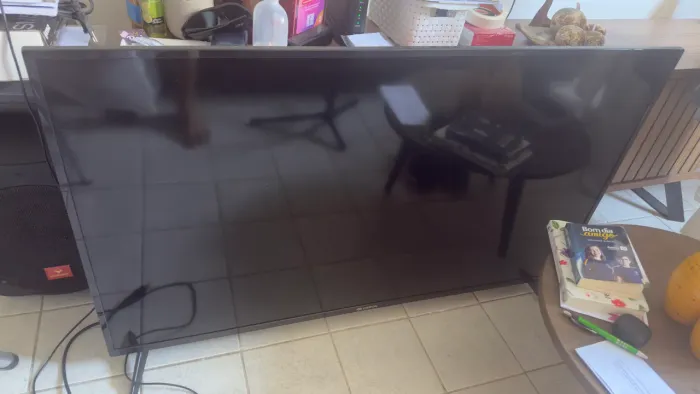 Tv smart vizzion 50?