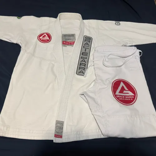 Kimono A2 gracie barra