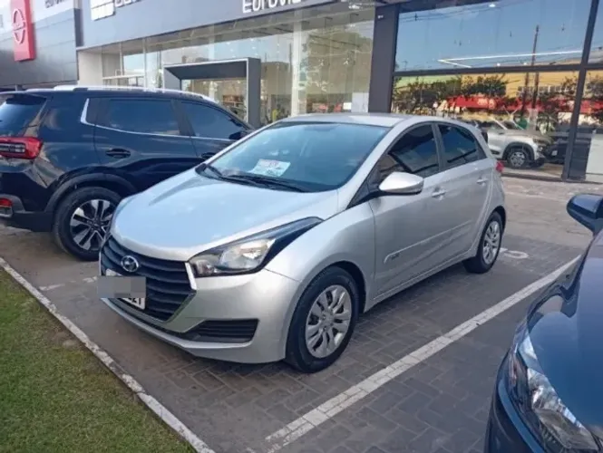 Hyundai HB20 Comf./c.plus/c.style 1.0 Flex 12V 2017