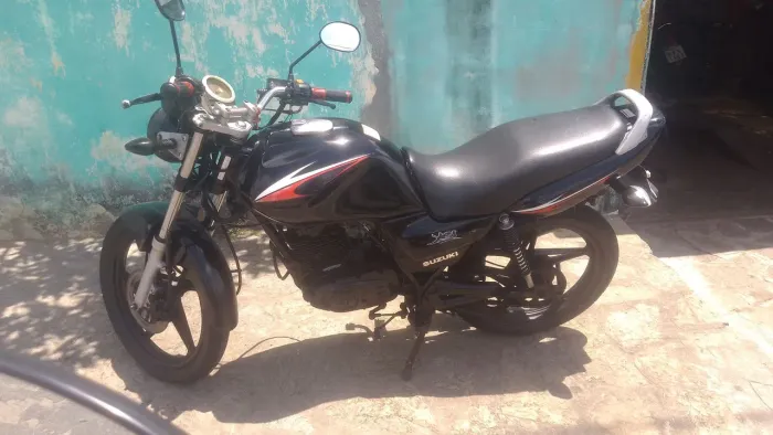 Suzuki yes 125