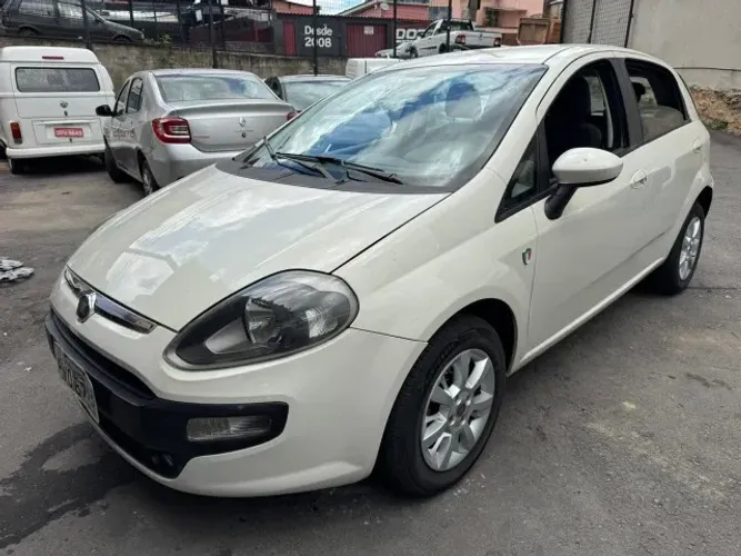 Punto Attractive Italia 1.4 Completo, SEGUNDO DONO, C/ Apenas 115.000km,