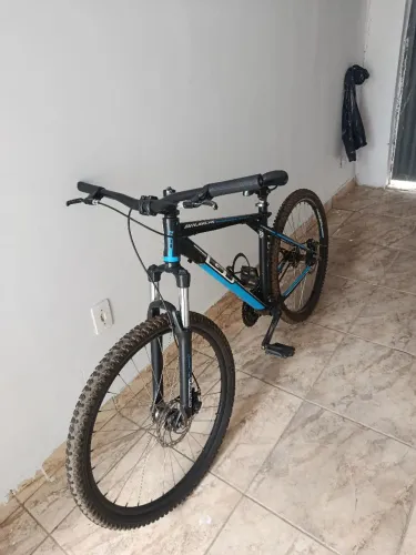Bicicleta avalanche