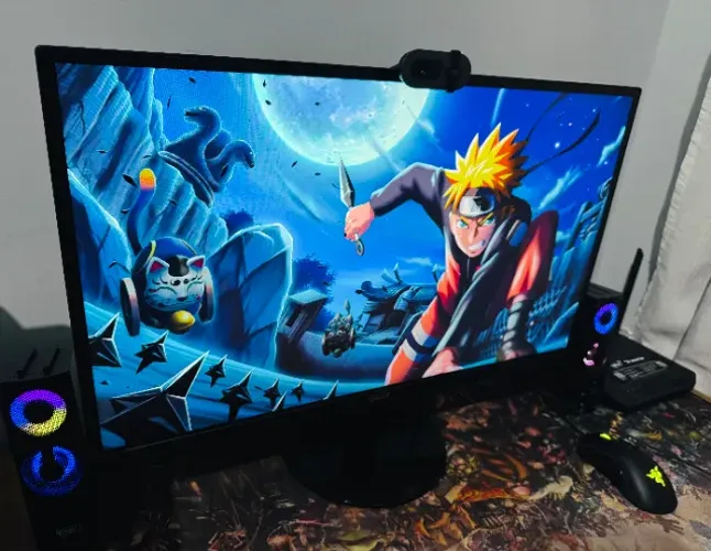 Monitor Acer 27 Polegadas IPS Full HD 75Hz - Borda Infinita!