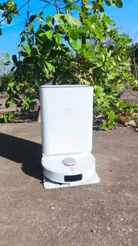 Xiaomi X 20 PRO Robô aspirador Varre, passa pano e se limpa sozinho
