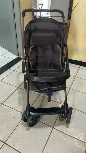 Carrinho de bebê