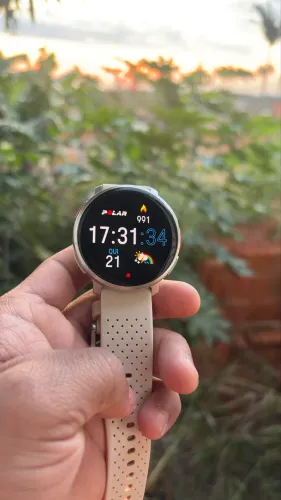 Smartwatch esportivo Polar Vantage V3