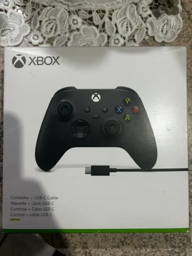 Controle Xbox Series S/X