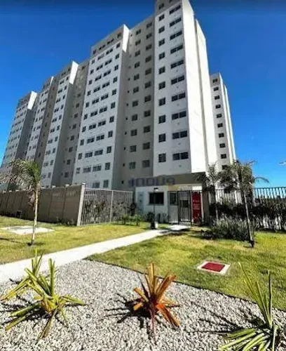 Apartamento com 2 dormitórios para alugar, 38 m² por R$ 2.500,00/mês - Praia do Futuro - F