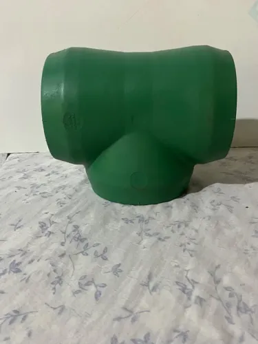 Conexão em T de 110mm de Acqua System Dema
