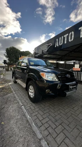 Toyota Hilux CD SRV D4-d 4X4 3.0 TDI Diesel AUT 2007